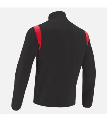 10 x sweatshirt Gange noir - rouge