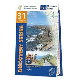 31 MAYO CENTRE IRLANDE 1 50 000