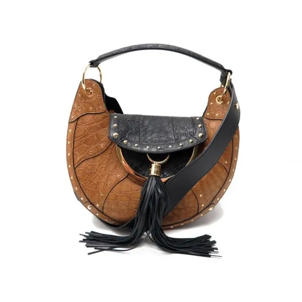 BALMAIN SACS A MAIN full moon porté bandoulière