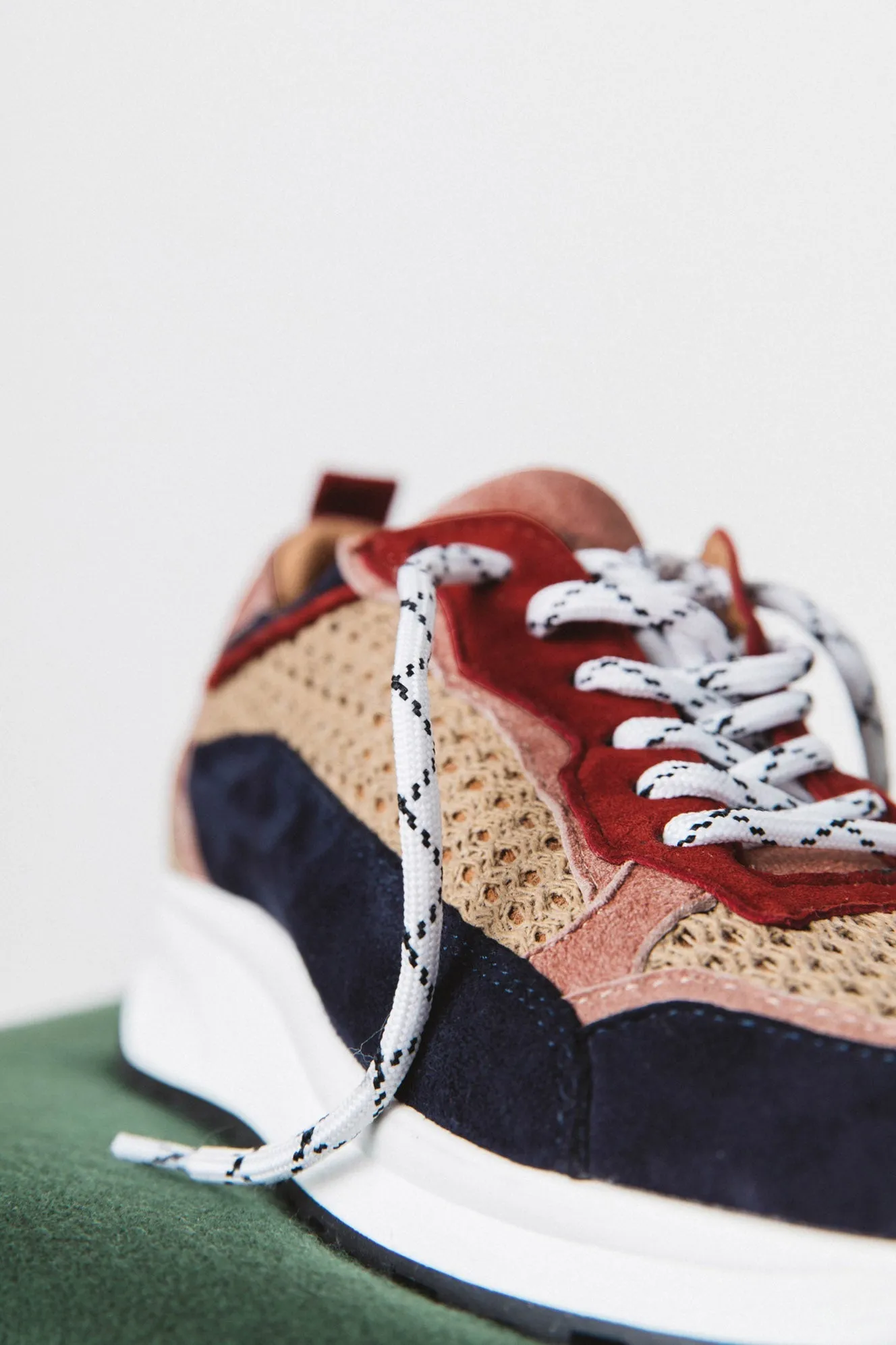 Baskets Maximilien beiges
