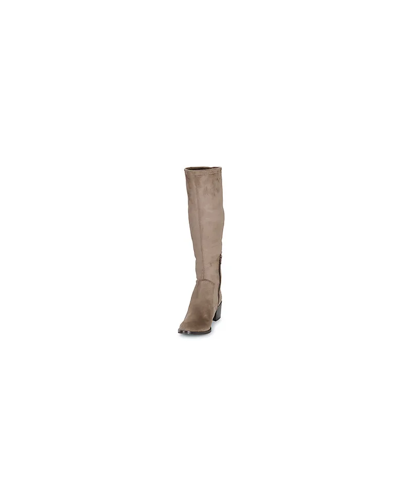 Bottes femmes JB Martin JOE Beige
