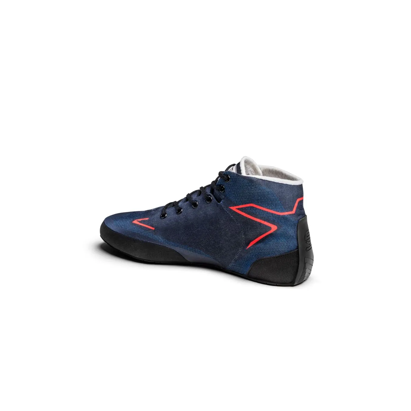 Bottines SPARCO Prime Extreme FIA 8856 2018 Bleu Marine Rouge 2024