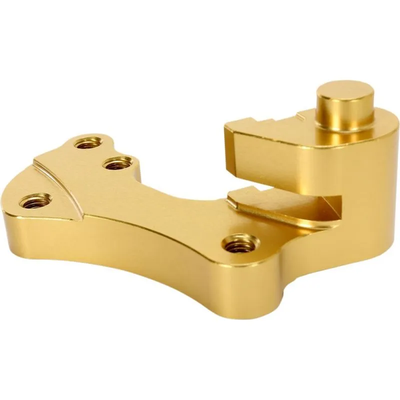 BRAKE CALIPER RELOCATION BRACKET 270mm - piecemotoquad