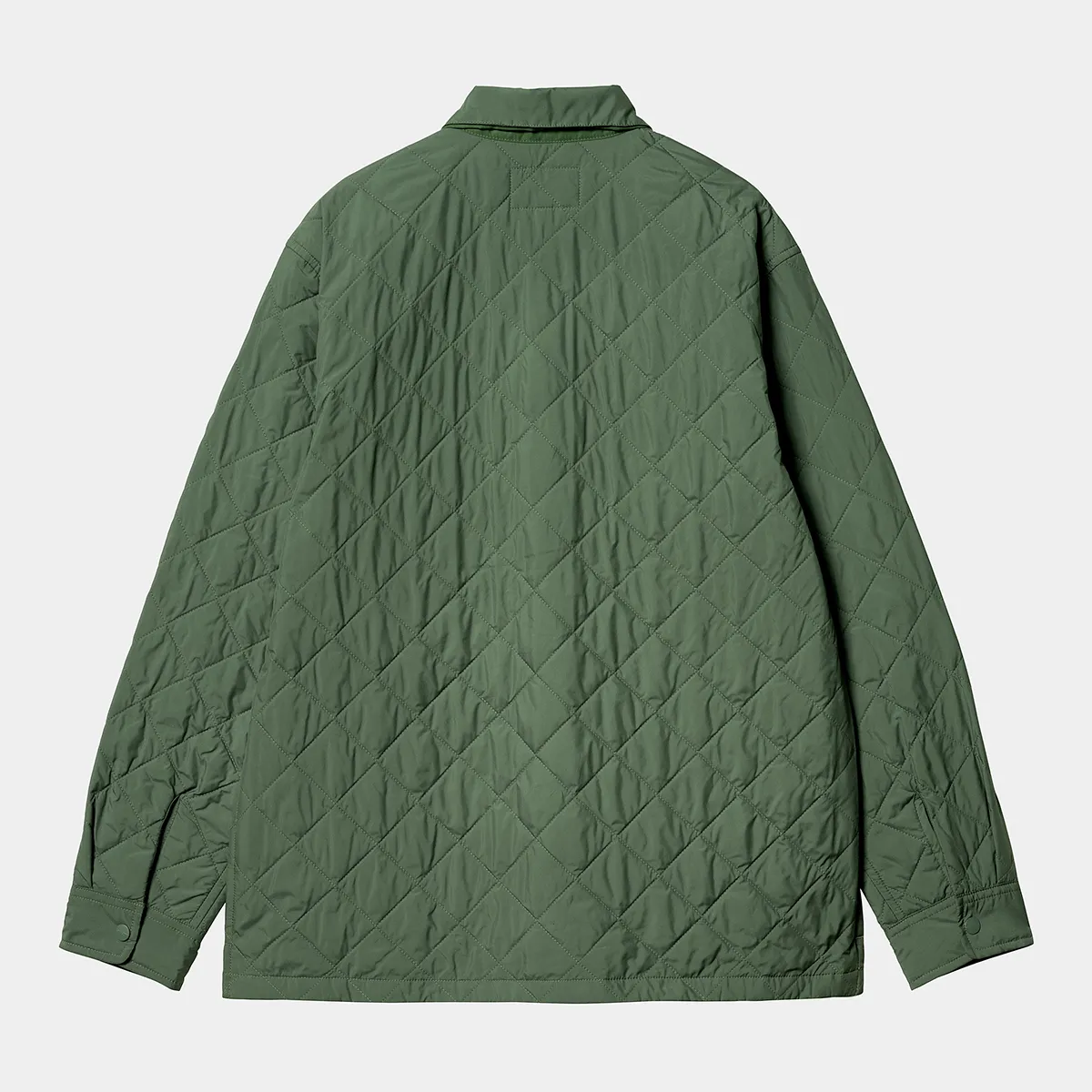 Carhartt Wip . Wadeson Shirt Jacket . Duck Green — Le Shop Nîmes