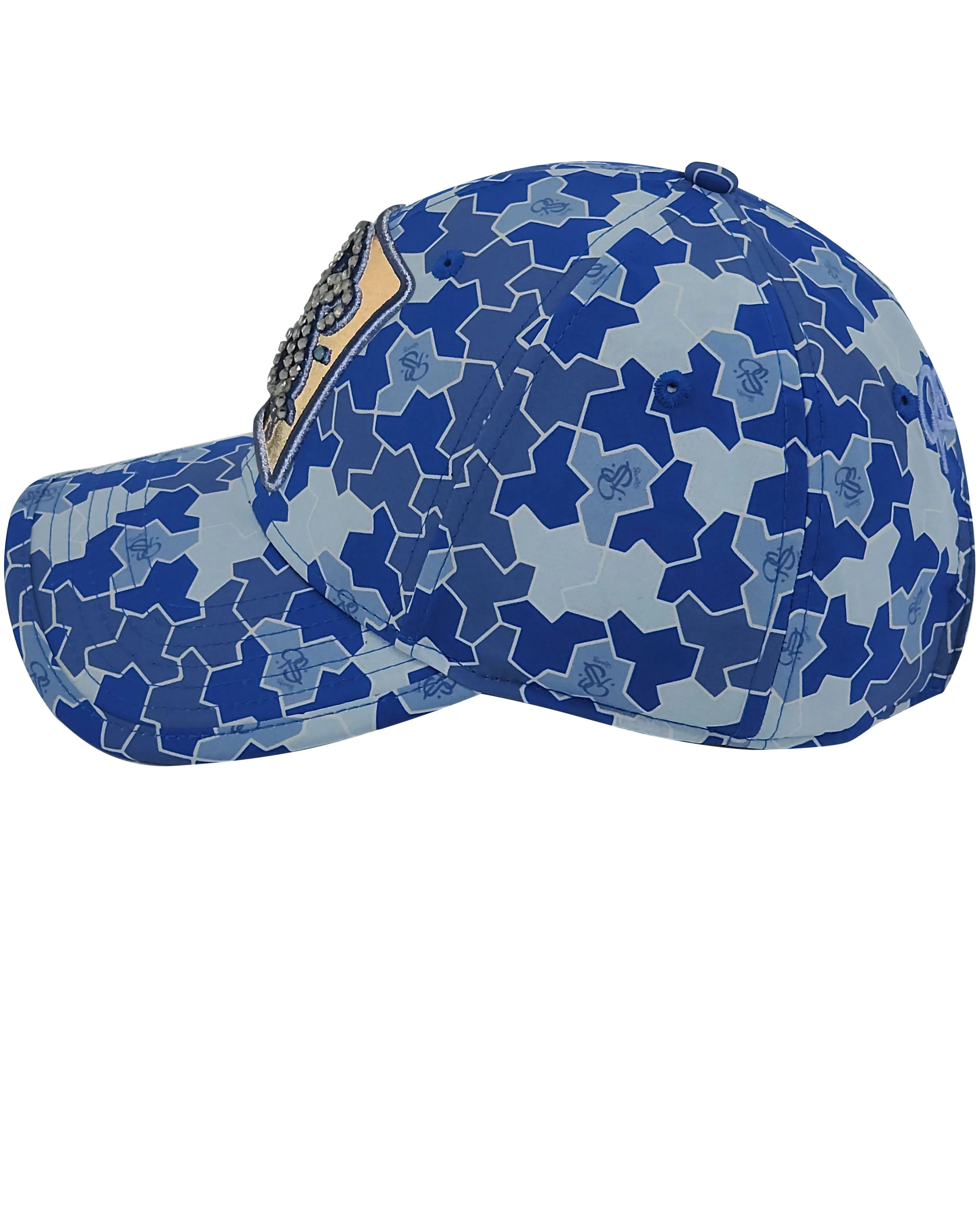 CASQUETTE REDFILLS RS CHAPEAU BLUE DELUXE