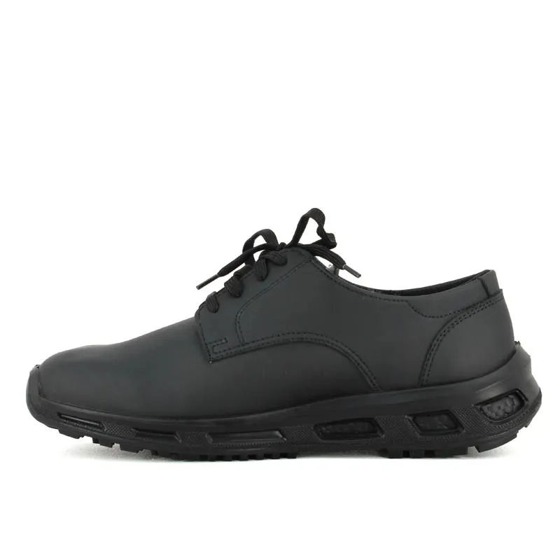 CHAUSSURE DE SECURITE NOIR MIXTE LEGERE