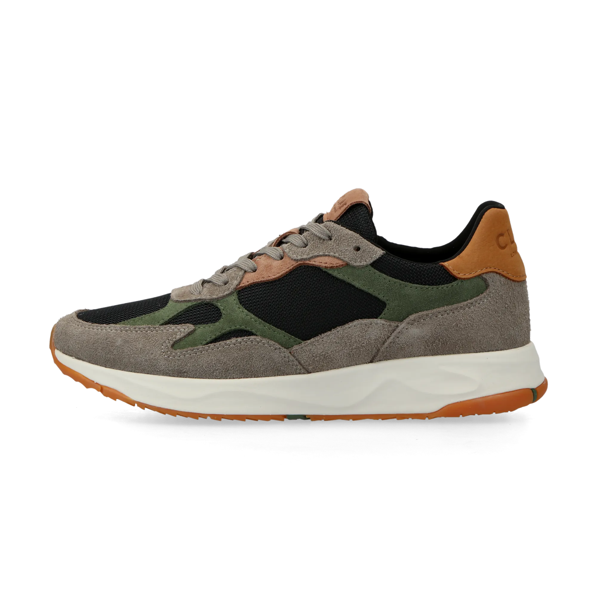 CLAE - Zuma Fallen Rock Black Olive