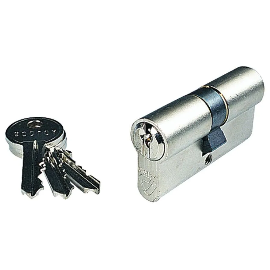 CYLINDRE SERIE 7001 VARIE NICKELE VACHETTE