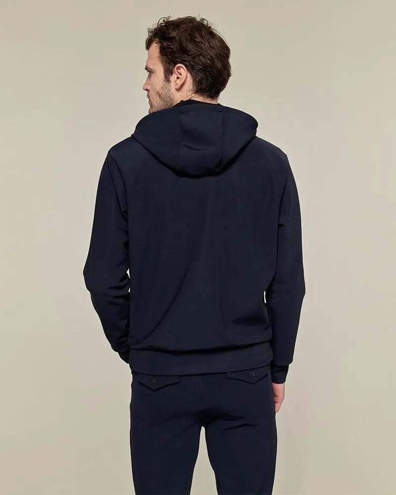 Dexter - Veste d'équitation softshell unisexe à capuche