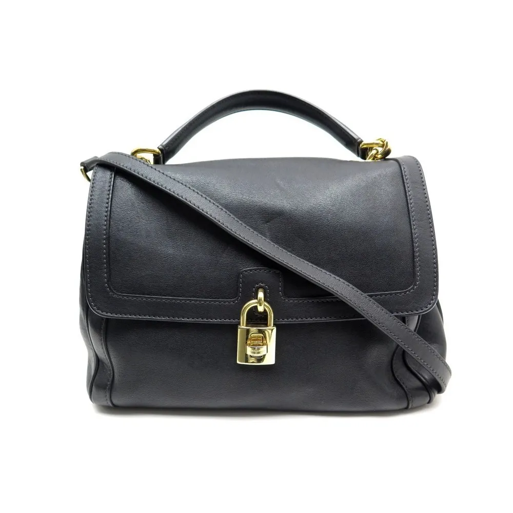 DOLCE & GABBANA SACS A MAIN miss bonita porté bandoulière