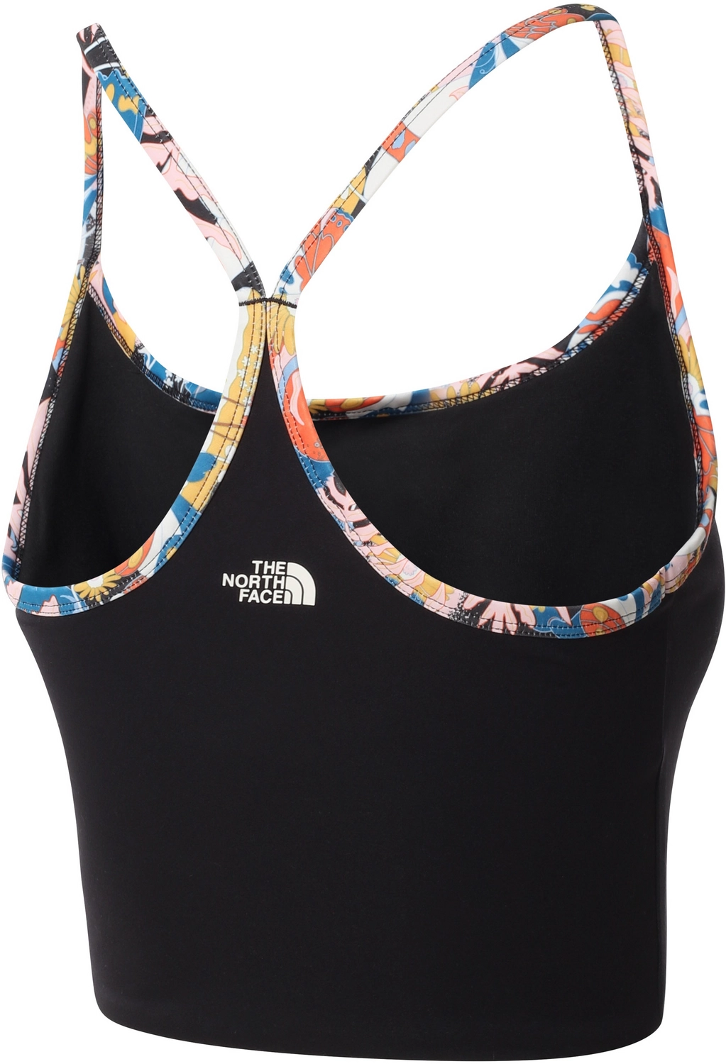 Débardeur The North Face Women Printed Ea Dune Sky Tanklette Goblin Blue Ombre Sky Print