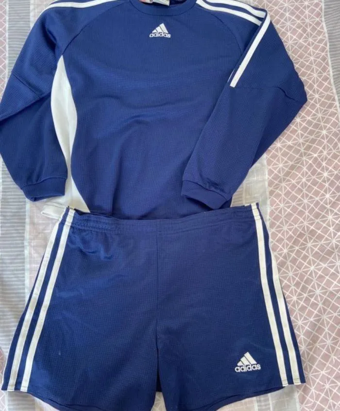 Ensemble Adidas - Adidas - 10 ans  | Beebs