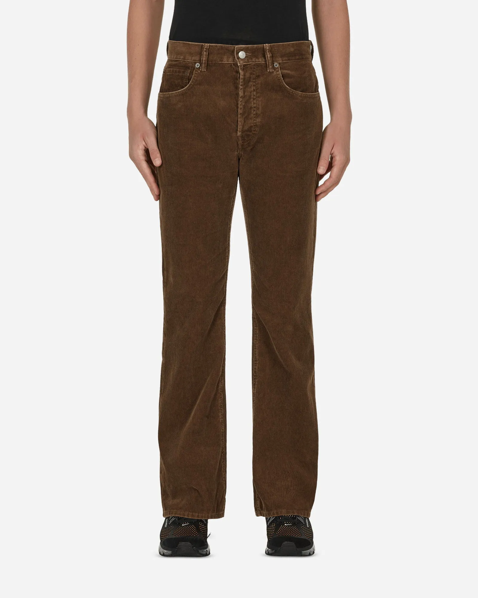 Flared Fit Corduroy