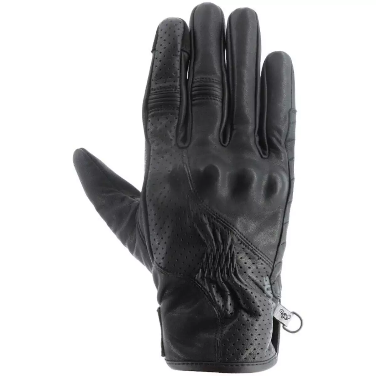 Gants Helstons Brooks Air Noir - Gants Moto Été