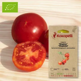 Graines bio à semer - tomate stupice