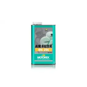 Huile filtre à air MOTOREX Oil 206