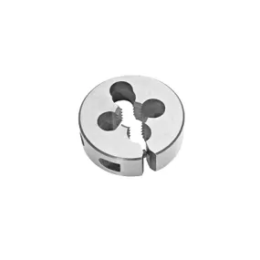 Kar 601-602 Filière ronde hss 2.5mm -.45mm metrique x 1"