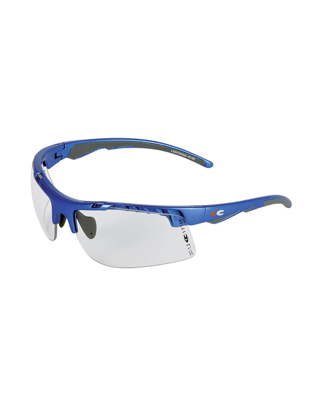 Lunettes De Protection Lighting Incolore Cofra - 80171