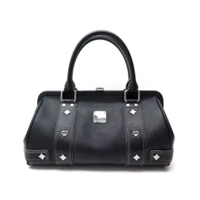MCM SACS A MAIN boston style docteur porté main