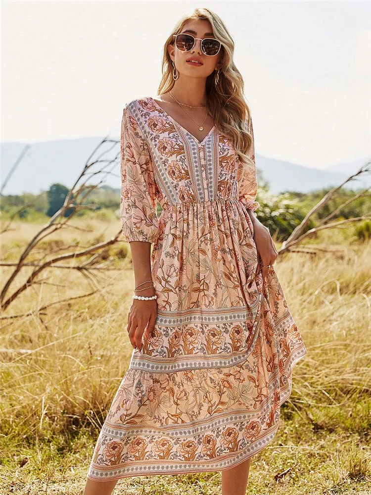 Midas | Robe Légère d'té
