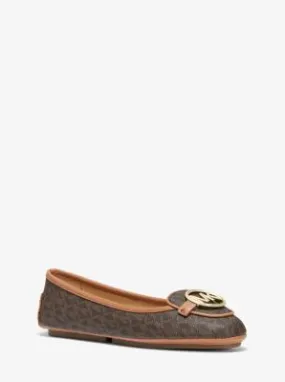 Mocassin Lillie avec logo