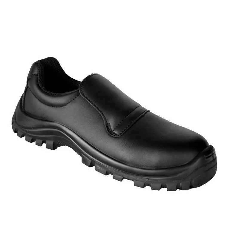 Mocassin Sterne blanc S2 SRC CFP