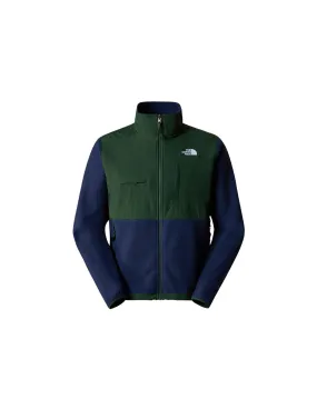 Mountain Jacket The North Face Denali Blue Men's