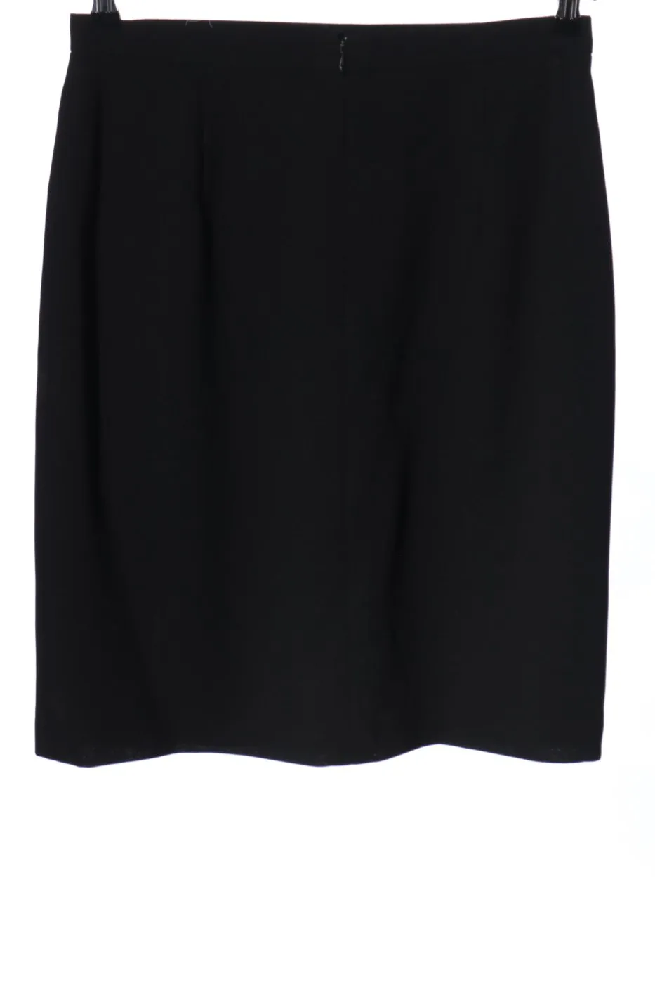 Murek Fashion Jupe crayon noir style décontracté