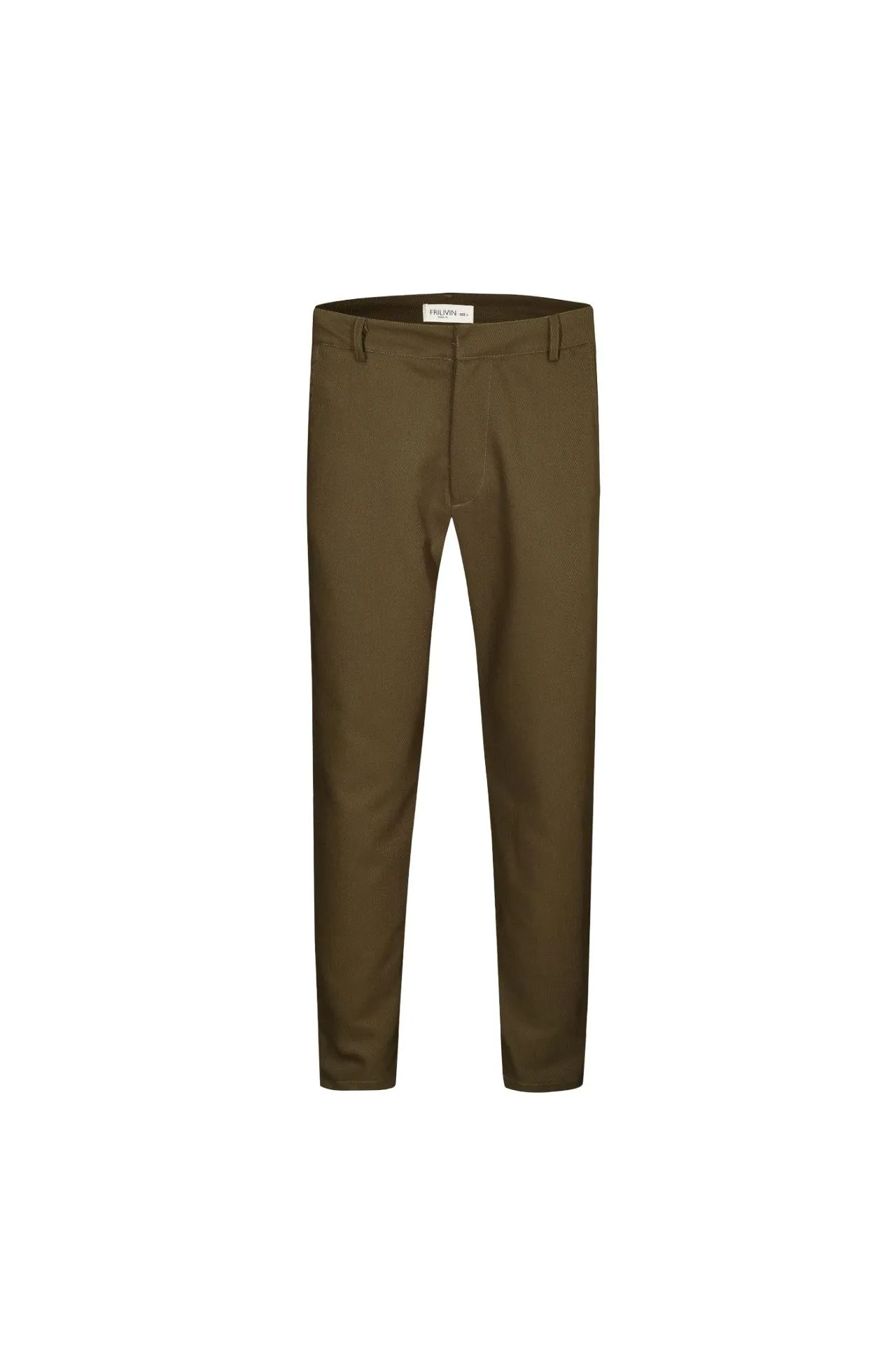Pantalon chino toile