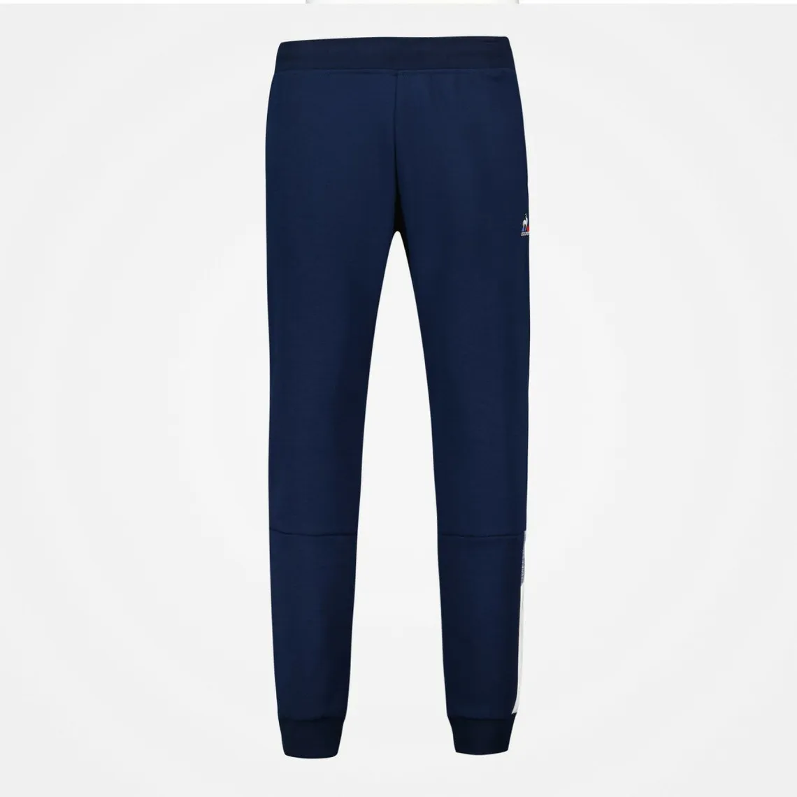 Pantalon Homme SAISON 1 N°1 M Noir en coton Le coq sportif - Pantalon Homme sur MenCorner