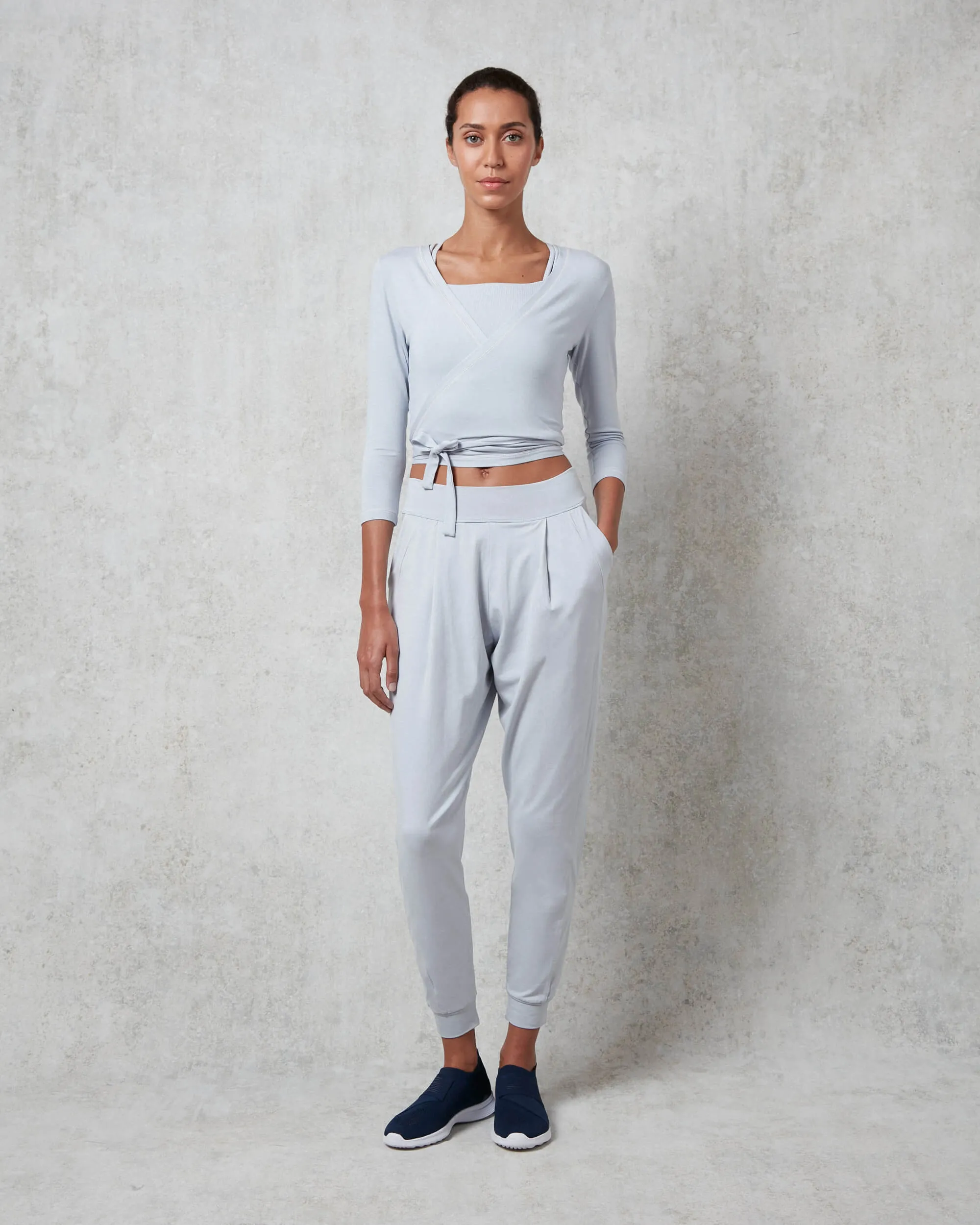 Pantalon sarouel