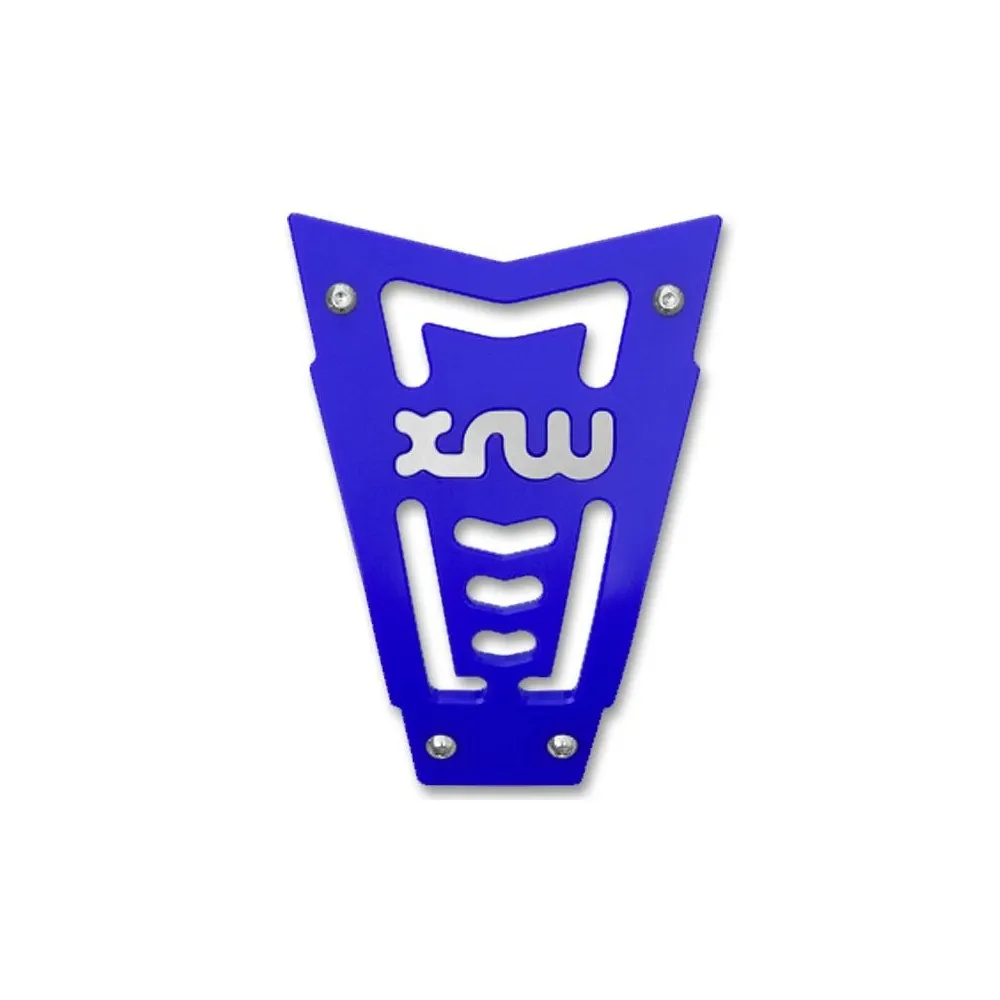 PLAQUE PHD POUR BUMPER X17 couleur au choix