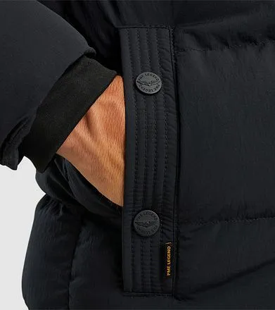 PME Legend Veste Brewster Noir PJA2408120-9067 commander en 