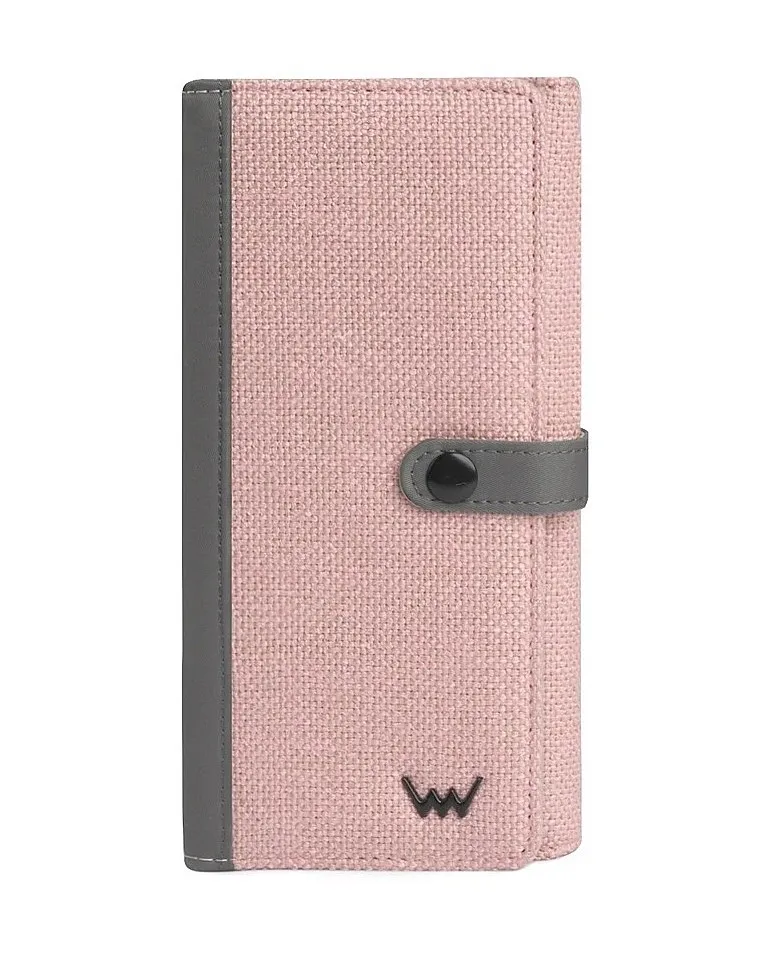 portefeuille Vuch Gwendaline - Light Pink/Grey - women´s