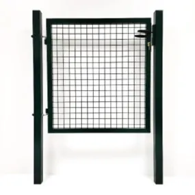 Portillon de jardin - Filiac - H. 1 m - Vert