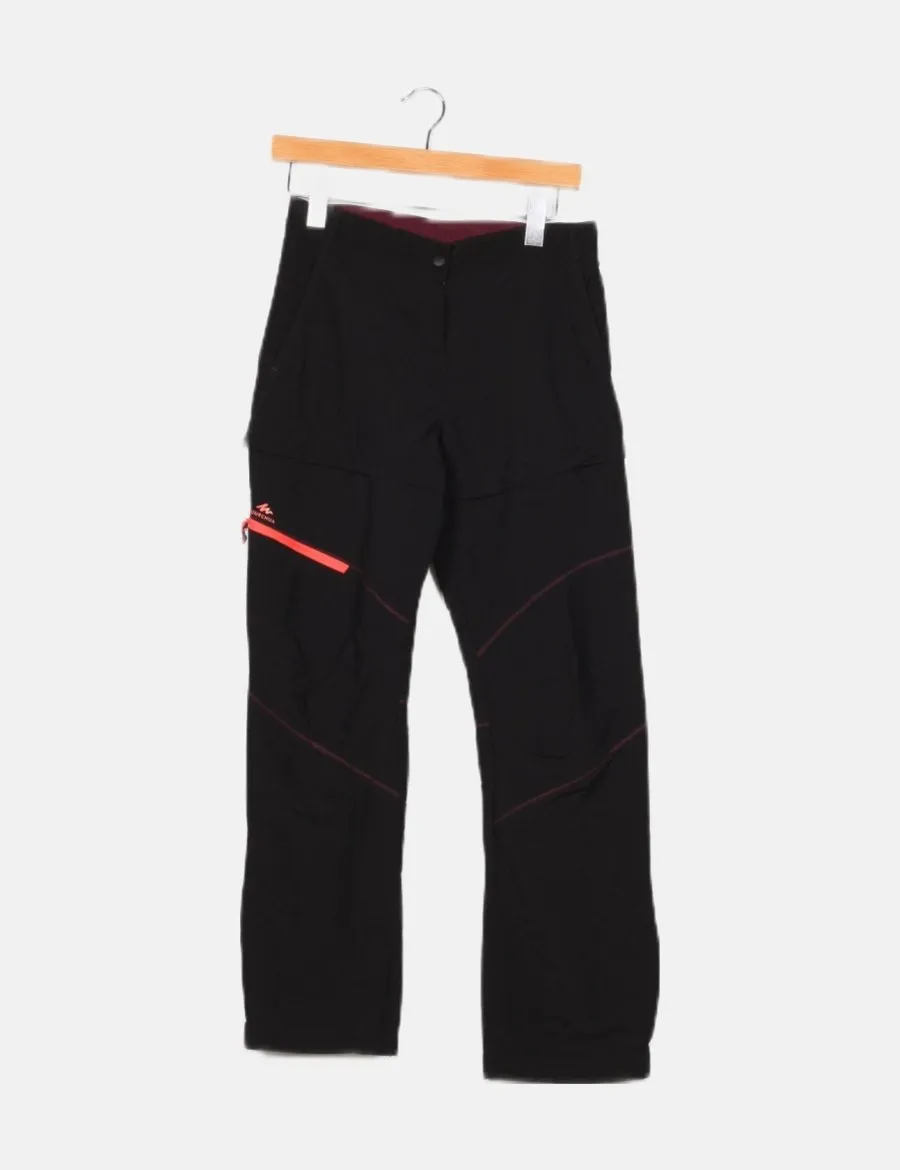 Quechua Pantalon technique droit