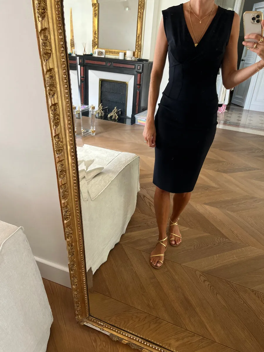 Robe Christie s à porter Noire