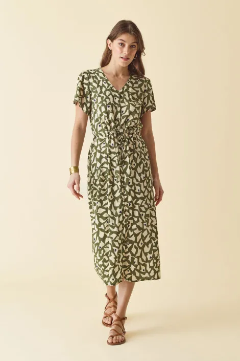 ROBE GAZELLE
