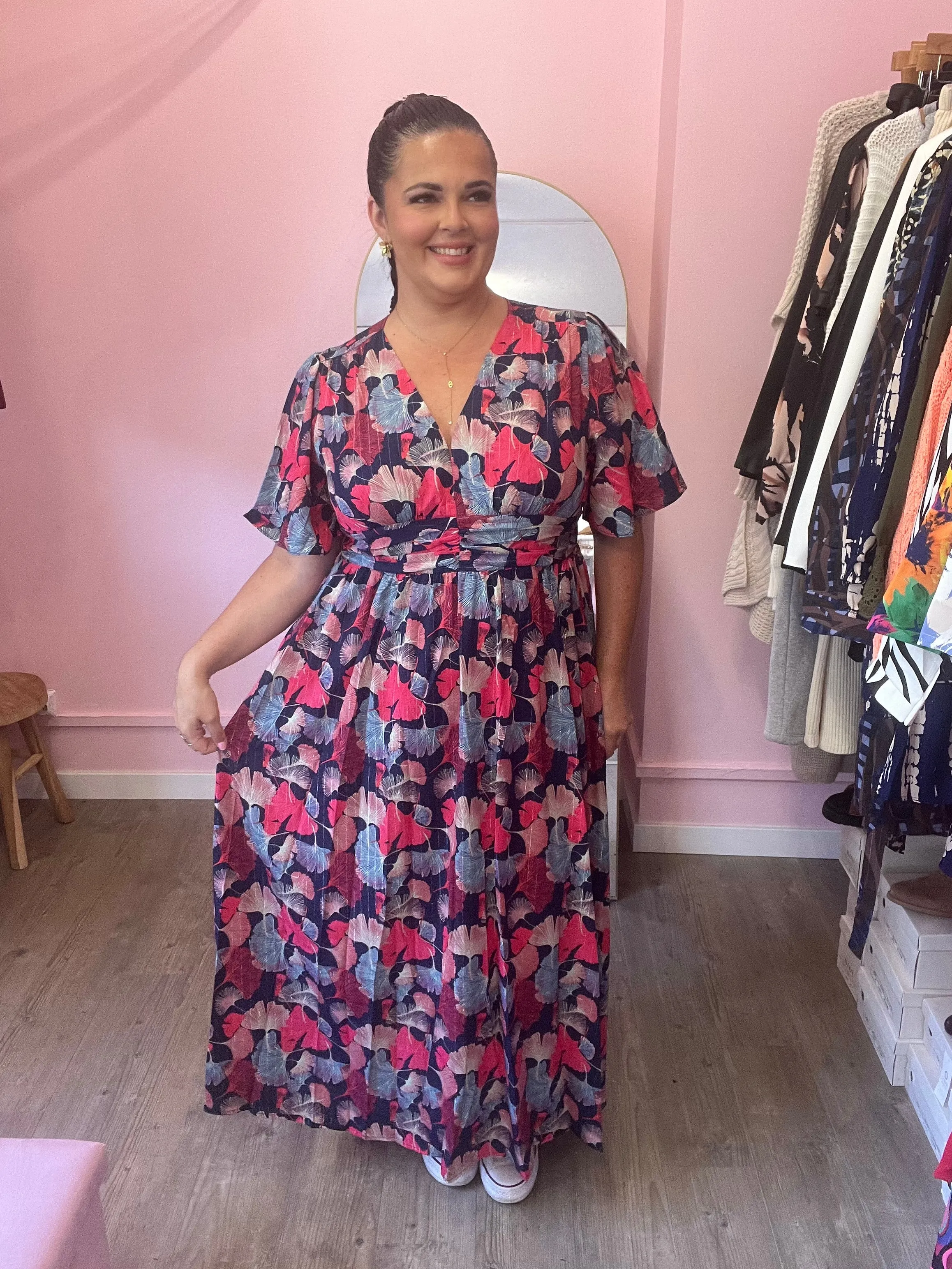 Robe longue Jenny