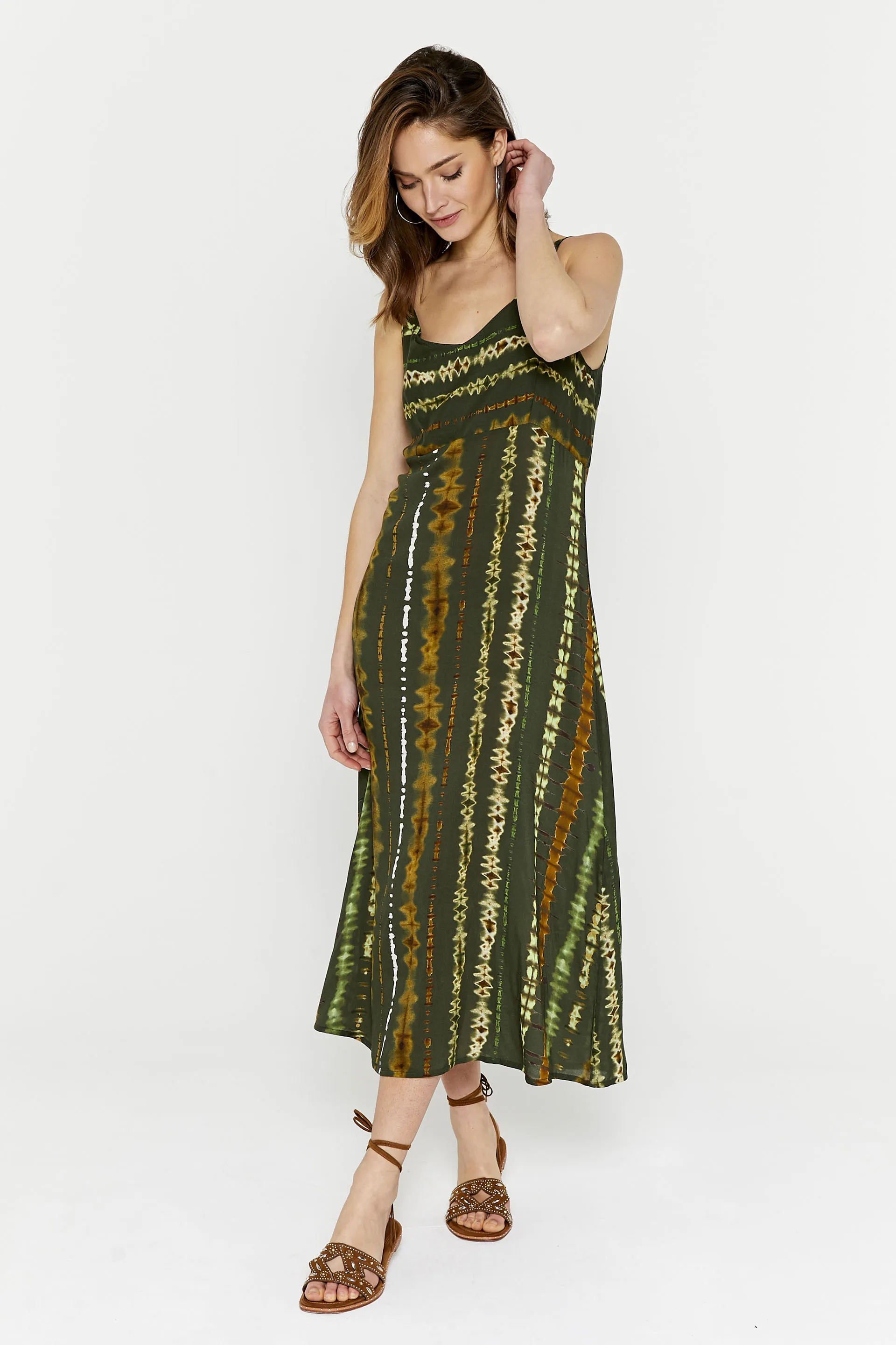 ROBE MADRAS