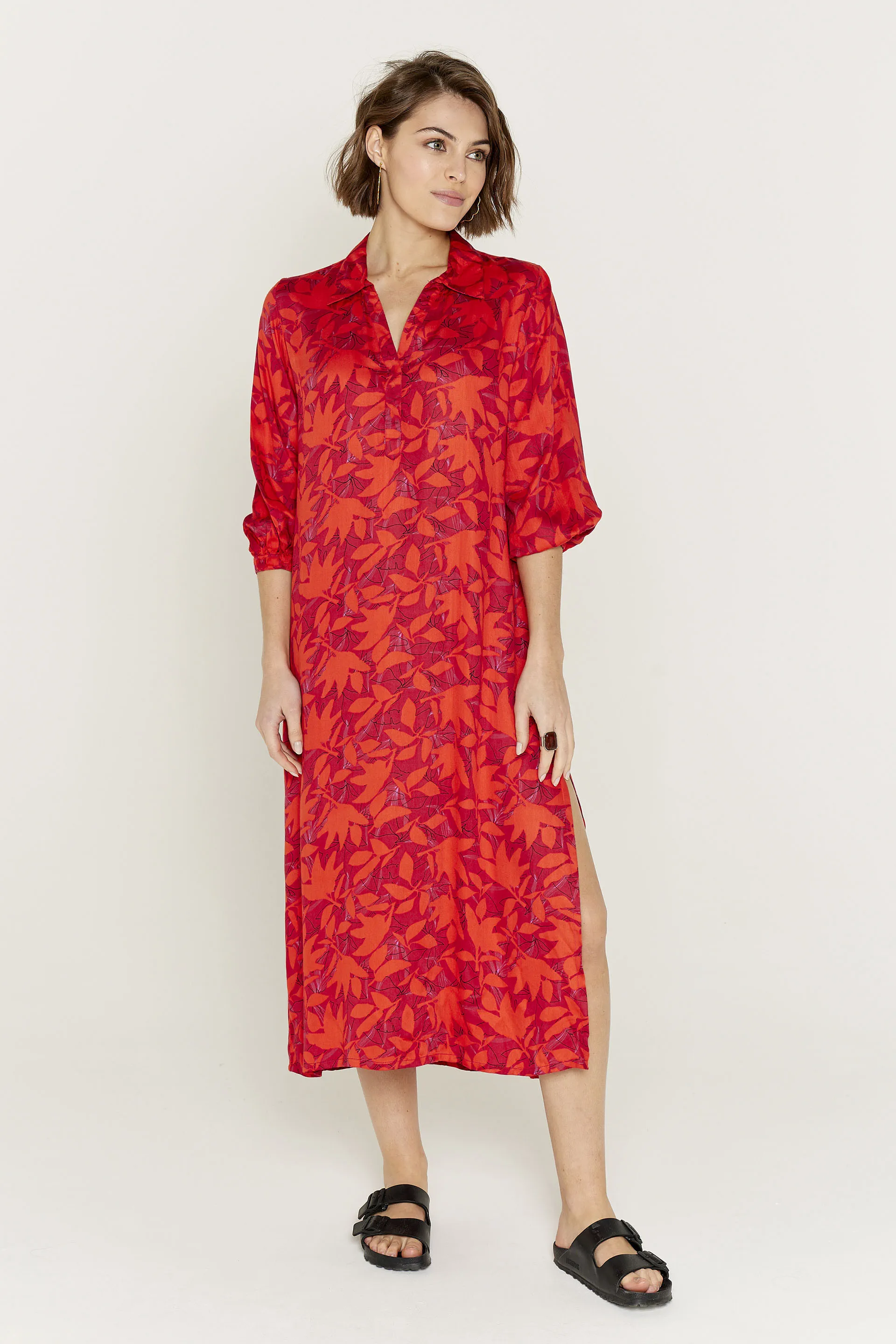 ROBE PALMA