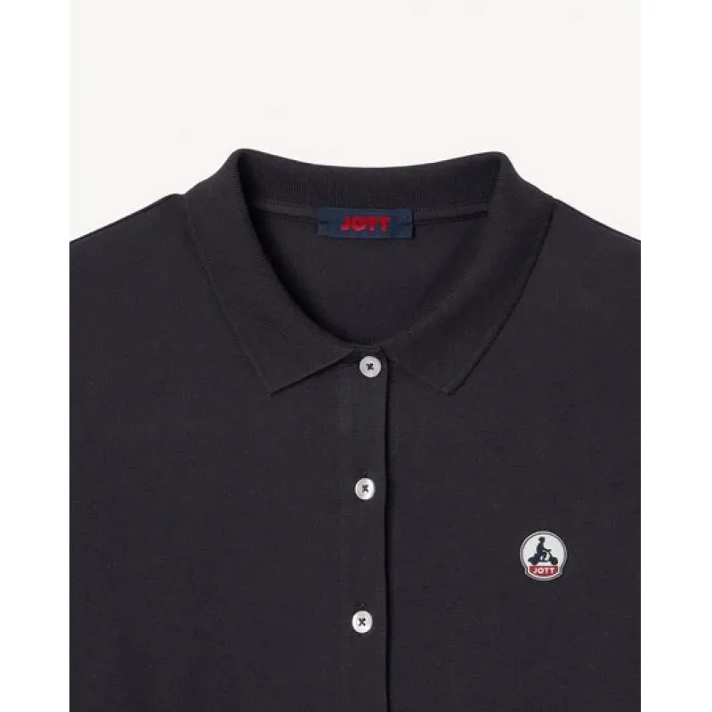 ROBE POLO VALENCIA EN COTON BIOLOGIQUE
