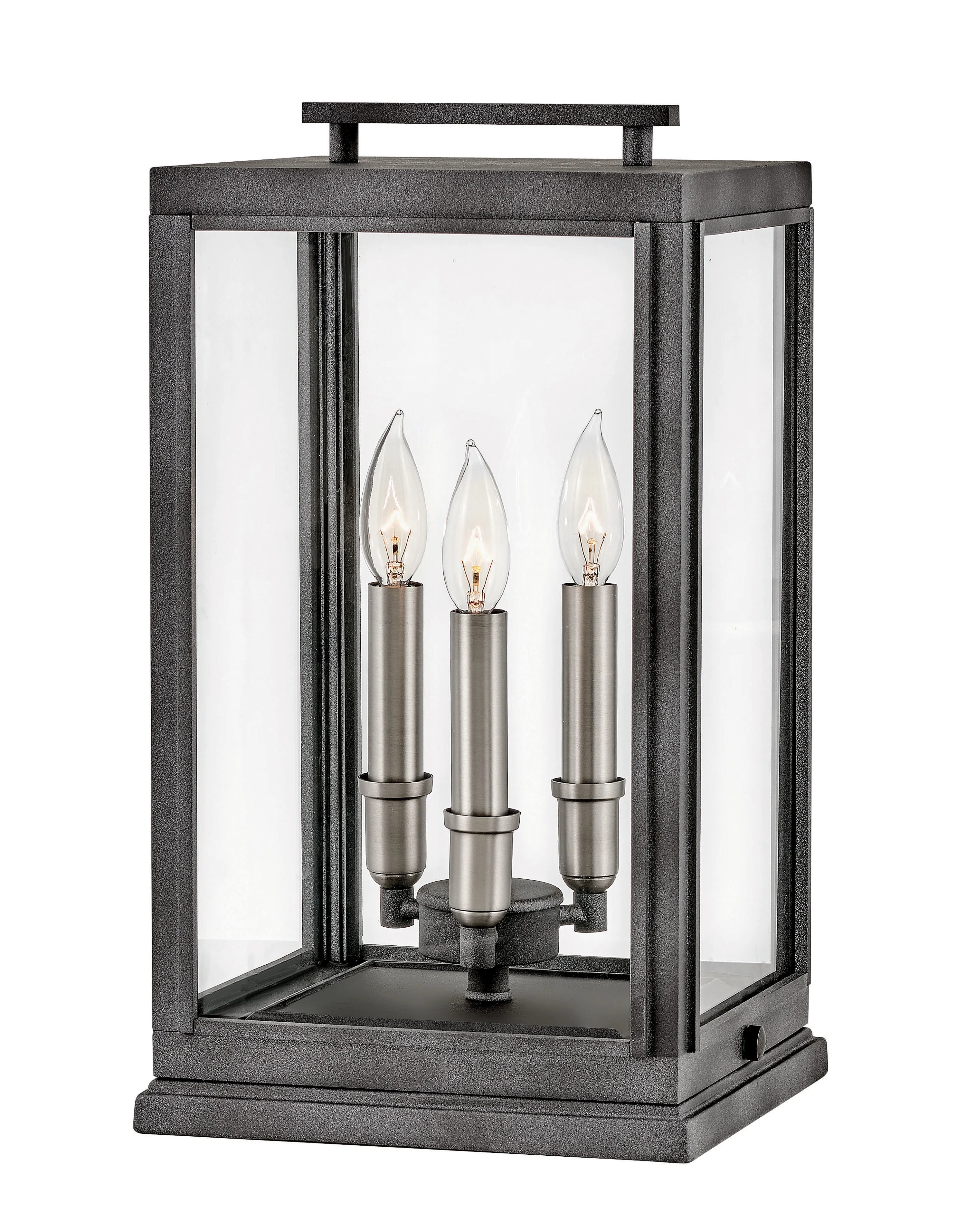 SUTCLIFFE Lampedejardinportative Noir - 2917DZ | HINKLEY