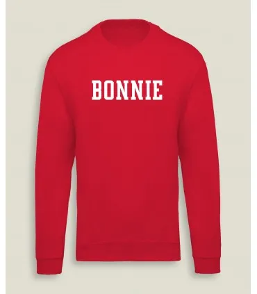 SweatShirt H/F Bonnie