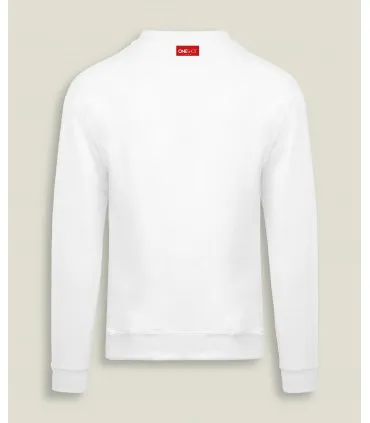 SweatShirt H/F Manchester Is Blue