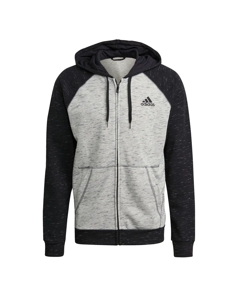 Sweatshirt homme M MEL FZ HD Gris