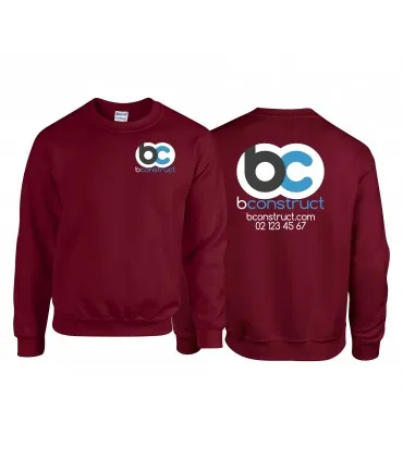 Sweatshirt Personnalisé