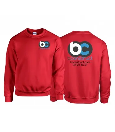 Sweatshirt Personnalisé