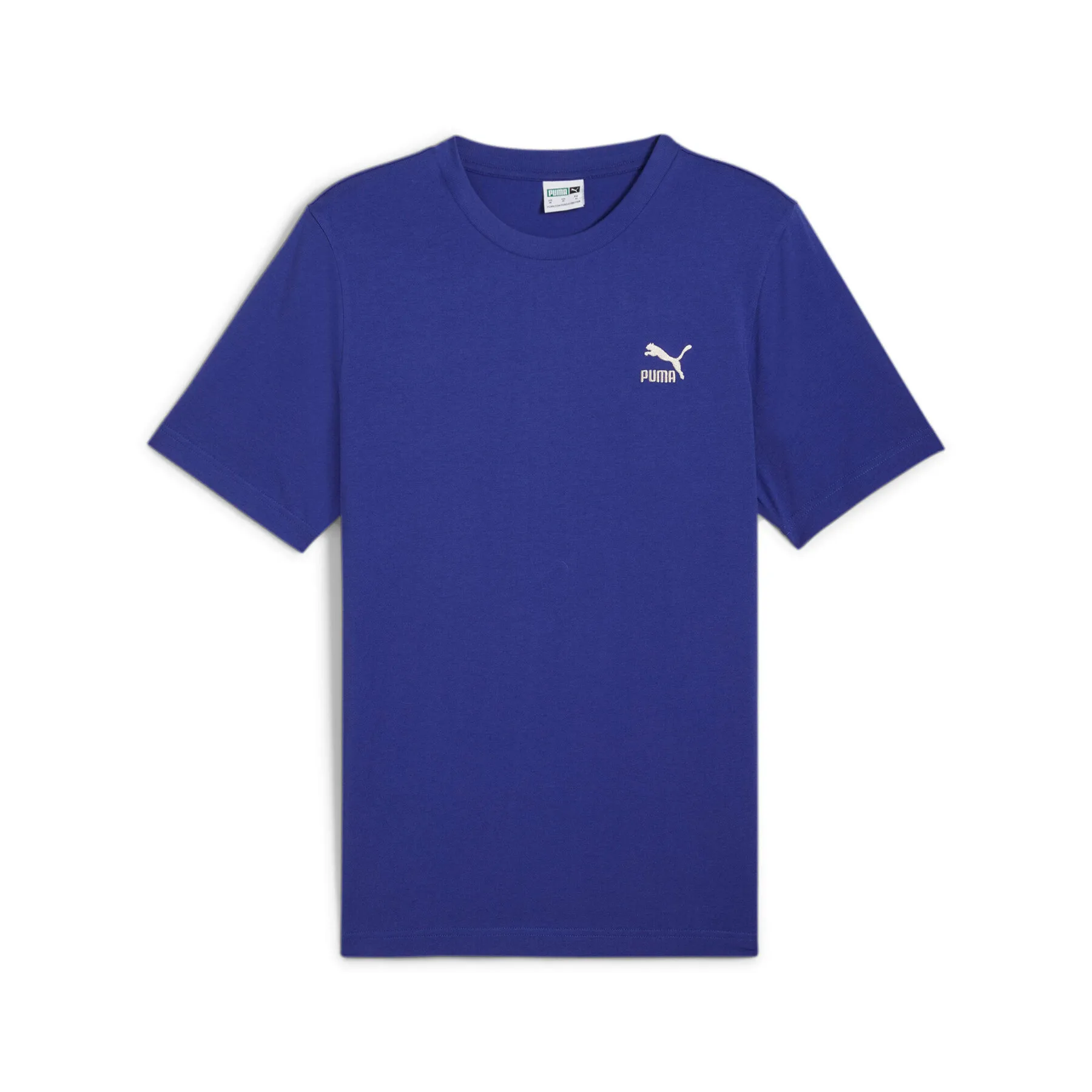 T-shirt avec petit logo Puma Classics