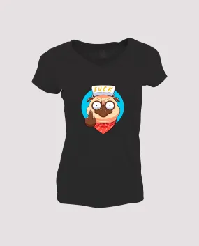 T-shirt Fuck - La Ligne Shop